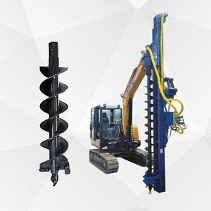 סוג מסלול מכונת קידוח פוטו-וולטאי מכונת קידוח ספירלה פוטו-וולטאי מכונת קידוח - Product Image 2