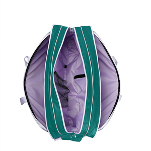 Sac de <span class=keywords><strong>raquette</strong></span> de Tennis de Table à épaule unique NOIR étui de batte de <span class=keywords><strong>Badminton</strong></span> étanche 12 PACK pour une utilisation en extérieur SAC DE TENNIS - Product Image 6