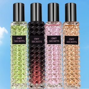 OMY SECRETS OMY Day Rose 30ML Perfume <span class=keywords><strong>de</strong></span> Estilo Moderno Fácil <span class=keywords><strong>de</strong></span> Llevar, Fragancia Corporal en Spray, Aroma Floral <span class=keywords><strong>de</strong></span> Rosas <span class=keywords><strong>de</strong></span> Larga Duración para Mujer - Product Image 2