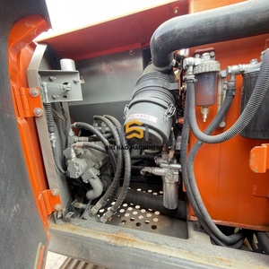 Mini Excavadora Usada Original de Japón para Excavar Hoyos y Cimentaciones, Hitachi Zx70, Mini Excavadora Usada en Venta - Product Image 3