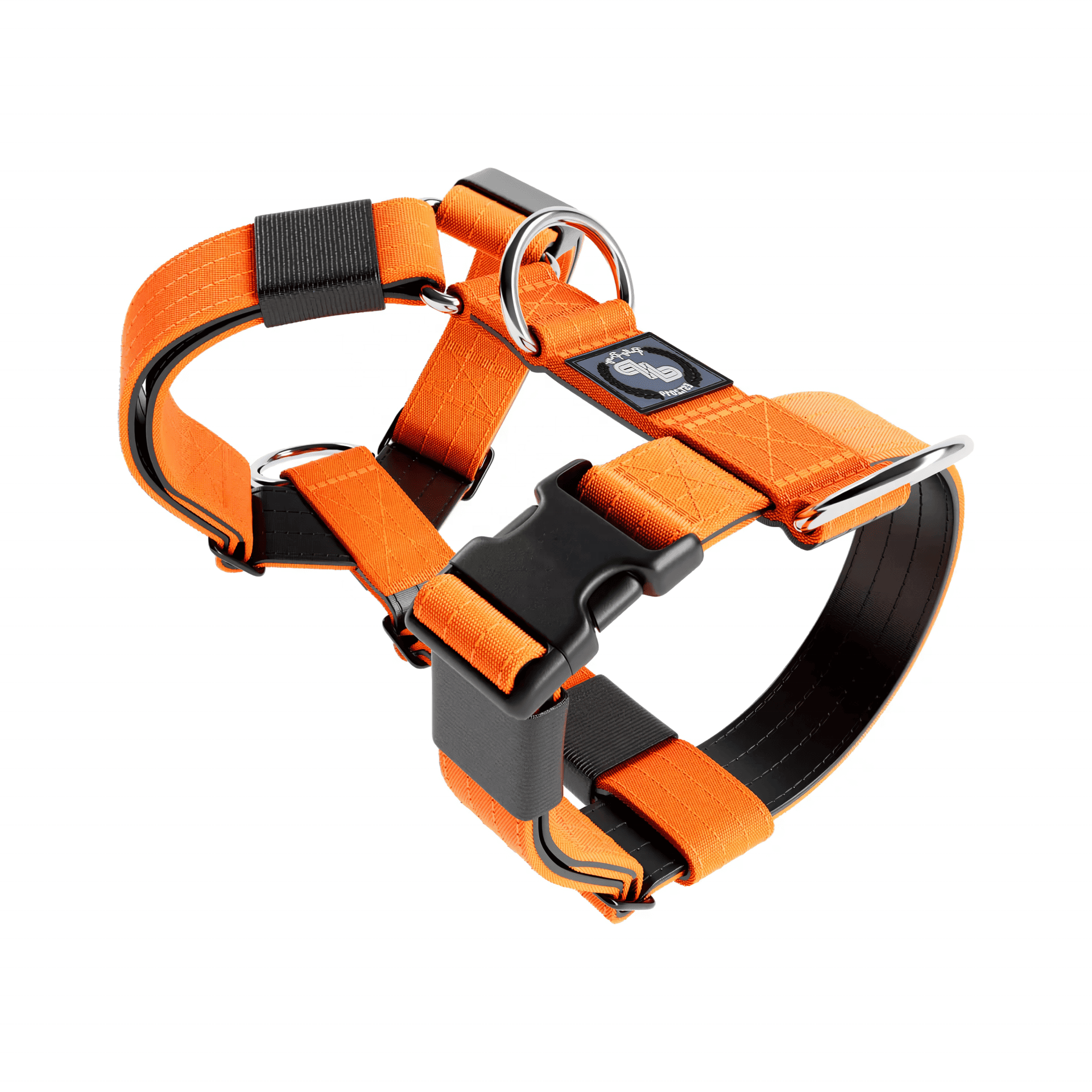 Harnais sans traction Pitbull Accessoires pour animaux de