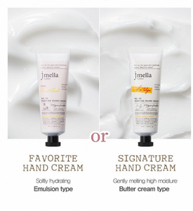 JMELLA in KR FEMME FATALE PARFUM CRÈME MAINS 50ml Parfum Séduisant Nourrissant Hydratant aux Herbes pour une Hydratation Intensive - Product Image 5