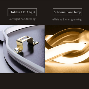 Pinturas acrílicas LED de paisaje de lujo moderno, decoración de pared de oro azul de alta definición para sala de estar, decoración del hogar, venta al por mayor - Product Image 6