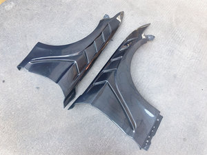 Ailes de voiture pour Ford <span class=keywords><strong>Mustang</strong></span> Ecoboost <span class=keywords><strong>GT</strong></span> GTD Style Ailes en fibre de carbone pour <span class=keywords><strong>Mustang</strong></span> 2015-2017 - Product Image 3
