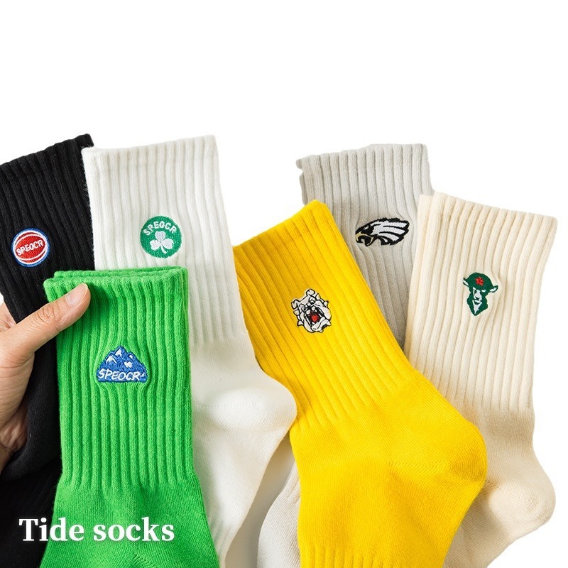 Customized Wholesale Men s Mid Calf