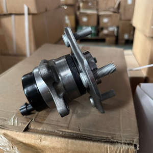 Conjunto de cojinete de cubo de rueda trasera, piezas de automóvil, 42450-52A30, HUBB024, 4050016600, para Geely, New <span class=keywords><strong>King</strong></span> <span class=keywords><strong>Kong</strong></span> <span class=keywords><strong>2014</strong></span>, - Product Image 3