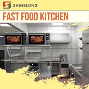 อุปกรณ์ครัวเชิงพาณิชย์สำหรับร้านอาหาร โรงแรม บริการจัดเลี้ยง HT-02 อุปกรณ์ครัวเชิงพาณิชย์สำหรับร้านอาหาร HT-02 HT-02 อุปกรณ์ครัวเชิงพาณิชย์ - Product Image 2