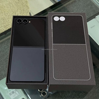 Nuevos Teléfonos Plegables 5G 2026, Teléfonos Móviles Inteligentes con Cámara IA, Teléfono Plegable 5G, Smartphone de 256GB, 512GB, 1TB