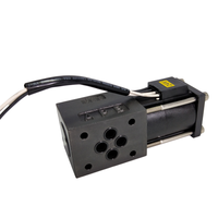 Vanne hydraulique pour chariot élévateur SWM -G02-C4-D12-30-S003 SWM-G02-C4-D24-30-D-L013 SWM-G02-C4-D24-30-H006   Vanne solénoïde