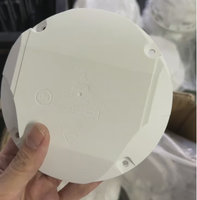 Capteur de stationnement souterrain SM Pro LoRaWAN GPS/GSM/GPRS 4G LTE avec application iOS, étanche IP67-68, solution alimentée par bande EU868, précis