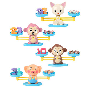 Vente chaude Balance Math Jeu Comptage Jouet Chat Balance Jouet Comptage <span class=keywords><strong>Cool</strong></span> Éducatif Mathématiques Jeux pour Enfants - Product Image 1