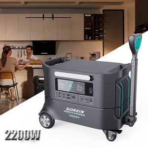 เครื่องกำเนิดไฟฟ้าพลังงานแสงอาทิตย์แบบพกพา 2000w รุ่น H1003 สถานีไฟฟ้า 2000w H1003 H1003 สถานีไฟฟ้า 2000w H1003 - Product Image 1