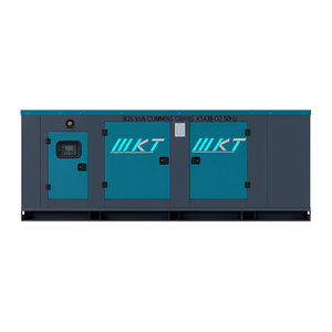 เครื่องกำเนิดไฟฟ้าดีเซล MKT 825 kVA เครื่องยนต์ CUMMINS รุ่น KTA38-G2 50Hz - Product Image 2