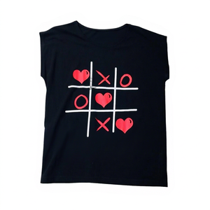 เสื้อครอปแขนสั้นผ้าฝ้าย 100% ประดับเลื่อม สไตล์ Y2K เป็นมิตรกับสิ่งแวดล้อม ระบายอากาศได้ดี เสื้อยืดเปล่าบางเบา คุณภาพสูงสำหรับวัยรุ่น - Product Image 1