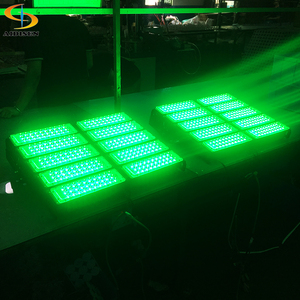 <span class=keywords><strong>Projecteur</strong></span> <span class=keywords><strong>LED</strong></span> <span class=keywords><strong>RGB</strong></span> Aidisen 500 watts, étanche, pour extérieur, avec puce <span class=keywords><strong>LED</strong></span> SMD 5050, corps en aluminium, télécommande, indice de protection IP65 - Product Image 5