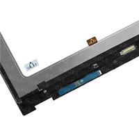 شاشة لمس LCD بديلة مقاس 14.0 بوصة لسلسلة HP Pavilion x360 14-dw و14t-dw و14m-dw بدقة FHD 1920×1080