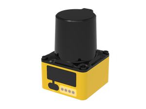 เซ็นเซอร์ LiDAR สำหรับการตรวจสอบสิ่งแวดล้อม 2 มิติ รุ่น AS-31C ยี่ห้อ Akusense 270 ชุดติดตามสินค้าในคลังสินค้าอัตโนมัติ รุ่น AS-31C เซ็นเซอร์ LiDAR - Product Image 3