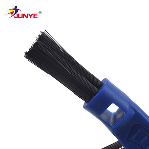 JUNYE – ensemble de brosses de nettoyage pour vélo, outil d'élimination des débris de chaîne et de roue libre, pour l'entretien et la réparation du cyclisme - Product Image 2