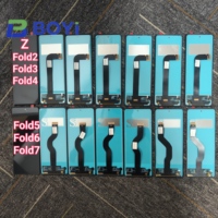Großhandel für die Reparatur kleiner Bildschirme für Samsung Galaxy TFT Z Fold 6 5 4 3 2 Fold6 Fold5 Fold4 Fold3 Fold2 Flip 2 3 4 5 6 LCD-Displays