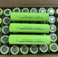 Nouvelles cellules de lithium LiFePO4 à état solide de qualité A, cylindriques, 32140 15Ah, batterie de stockage d'énergie à basse et haute température, 2000 cycles