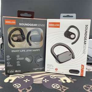 हॉट सेल नए इयरफ़ोन ओवर-कान स्पोर्ट्स बीटी हेडफ़ोन स्टीरियो वायरलेस रनिंग हेडफ़ोन - Product Image 3