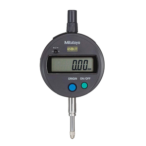 Mitutoyo 543-783B-10 Indicadores Digitales de Aluminio, Rango de Medición 0-12.7mm/0.5", Resolución 0.01mm/0.0005", Pulgada/Métrico 1 - Product Image 2