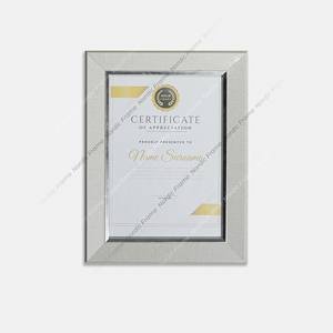 Cadre nordique Graduation Souvenirs Personnalisé Écologique Léger Décor Titulaires De Certificat Premium Mur Bureau Cadres - Product Image 2