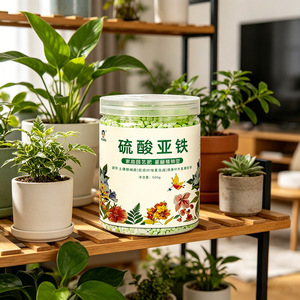 Engrais pour fleurs au sulfate ferreux 500g granulaire pour plantes acharment acides Gardenia Jasmine Cycads - Product Image 3