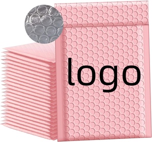 Sobres de Correo de Burbujas Extra Gruesos de PE Reciclado de Alta Resistencia de 140 g/m², Resistentes a Impactos, Impermeables, Reciclables, con Logotipo Personalizado OEM para - Product Image 1