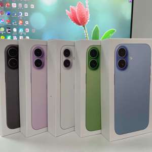กล่องขายส่งของแท้สำหรับ <span class=keywords><strong>iPhone</strong></span> 17 กล่องบรรจุภัณฑ์แท้สำหรับ <span class=keywords><strong>iPhone</strong></span> 17 พร้อมสติ๊กเกอร์ <span class=keywords><strong>IMEI</strong></span> ฟรี - Product Image 3