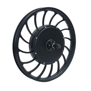 <span class=keywords><strong>Moteur</strong></span> de moyeu BLDC 20 pouces 48V 60V 1000W pour tricycle électrique, rickshaw, vélo électrique, vélo, propulsion <span class=keywords><strong>avant</strong></span> et arrière - Product Image 1