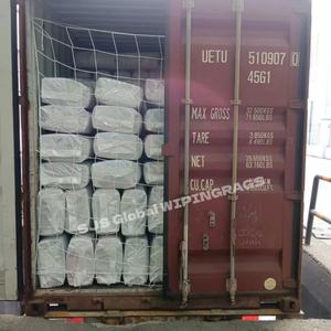 Chiffons en coton 100% pour essuyage industriel, chiffons en coton blancs, chiffons en coton pour le nettoyage - Product Image 1