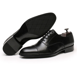 <span class=keywords><strong>Scarpe</strong></span> in Pelle SanJieTou per <span class=keywords><strong>Uomo</strong></span>, <span class=keywords><strong>Scarpe</strong></span> Oxford con Punta in Pelle e Suola Morbida per Abiti <span class=keywords><strong>da</strong></span> Lavoro, <span class=keywords><strong>Scarpe</strong></span> Personalizzate <span class=keywords><strong>da</strong></span> <span class=keywords><strong>Uomo</strong></span> in Stile Inglese per <span class=keywords><strong>Sposo</strong></span> - Product Image 5
