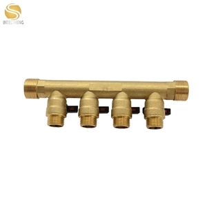 L'uso di acqua In Ottone di <span class=keywords><strong>Riscaldamento</strong></span> <span class=keywords><strong>a</strong></span> <span class=keywords><strong>pavimento</strong></span> <span class=keywords><strong>Collettore</strong></span> Pex - Product Image 6