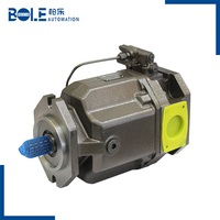 ปั๊มลูกสูบไฮดรอลิก Rexroth JCB-20/925353ปั๊มไฮดรอลิก A10VO74 Rexroth A10VO74DFLR / 31R-PSC12N00