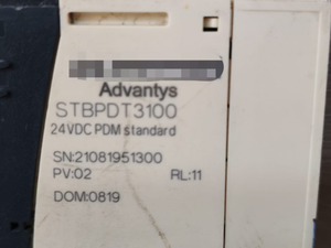 Controlador de Programación TELEMECANIQUE <span class=keywords><strong>ADVANTYS</strong></span> STBPDT3100 con Base <span class=keywords><strong>ADVANTYS</strong></span> STB XBA 2200 PV.02 RL.11, Automatización Industrial - Product Image 3