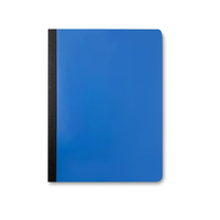 Cahier de composition en gros en vrac impression personnalisée A4 A5 B6 large ligné pour l'école des étudiants