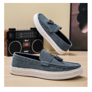 NOVITÀ 2026 Scarpe da Uomo Traspiranti alla Moda, Scarpe Casual da Corsa per Uomo, Scarpe in Maglia per Studenti - Product Image 4