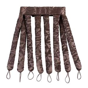 Bandeau boucleur de cheveux personnalisé sans chaleur, tige de bouclage réglable pour la nuit, portable et réutilisable - Product Image 3