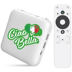 IPTV Best Italia Germany svizzera svizzera Italia m-3-u Sub-scription supporto Smart Android TV MAC Set-Top Box