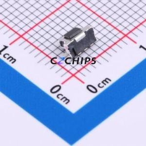 K2-1847DT-A4DA-01 Tactile Switch SMD Switch ( Operating Force: 2.5N )( Switch Length: 4.9mm )( Switch Height: 2.6mm ) - Product Image 1
