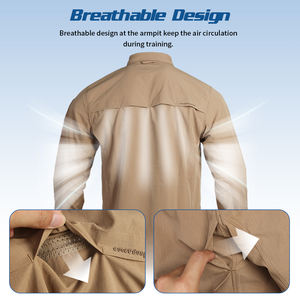 Emersongear, оптовая продажа, антибактериальная и дезодорант, рабочая рубашка, боевая рубашка, тактическая рубашка для мужчин - Product Image 5