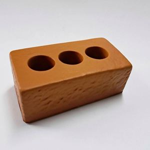 Briques anti-stress souples à imprimer pour cadeaux promotionnels - Product Image 1