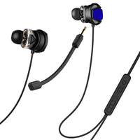 Nouveaux arrivages en gros prix d'usine écouteurs de jeu casque VR pour téléphone PC casque de jeu produits avec micro