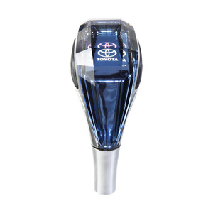 Pommeau de levier de vitesse universel en cristal pour voiture automatique et manuelle, pièce de rechange, filetage 81012MM, QZXN-H42 - Product Image 3