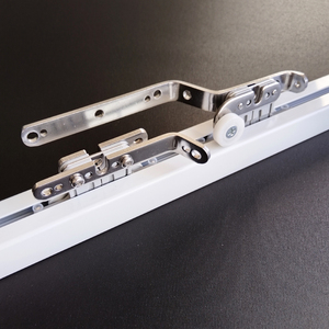 Rail de rideau automatique motorisé, rail de rideau en aluminium, rail de rideau électrique pour la décoration de la maison intelligente - Product Image 3
