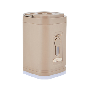 משאבת אוויר חשמלית חיצונית נייד pvc מיני משאבת עבור מתנפחים מתנפחים & דפלציה - Product Image 2