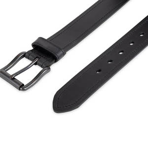 Cinturones de Cuero Genuino de Vaca al por Mayor, Estilo Vestir, de Lujo, Personalizados, con Longitud Ajustable, de Alta Calidad y Cierre Automático - Product Image 6