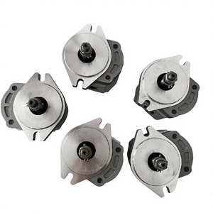 Bomba Hidráulica de Doble Engranaje de Aleación de Aluminio HUAMAO, Adecuada para Sistemas de Llenado Hidráulico de Miniexcavadoras y Tractores - Product Image 4