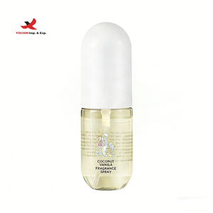 HQ Mixed Proc Discount Women's <b>Perfume</b> Body Mist Plastic Bottle Eco-Friendly Invigorating <b>Coconut</b> Rose Fragrance Long-Lasting - Product Image 2